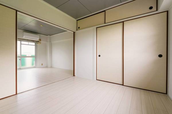 居室・リビング　ビレッジハウスの同一物件・同一タイプの間取りの写真です