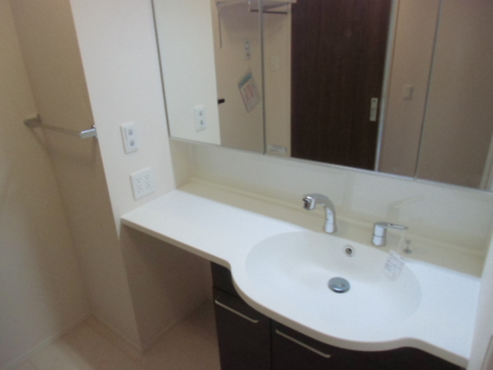 洗面設備　『コンフォート』