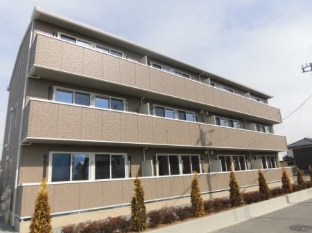 建物外観　『コンフォート』