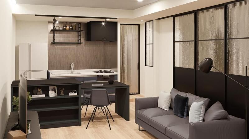 居室・リビング