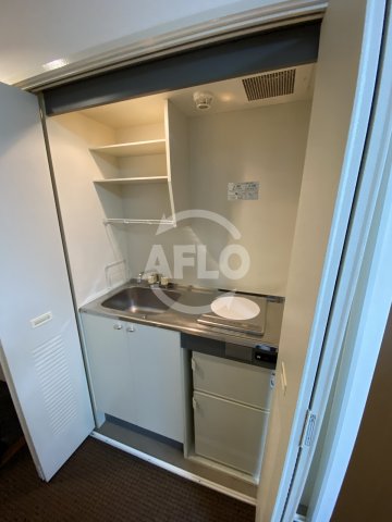 キッチン　オアーゼ扇町　キッチン