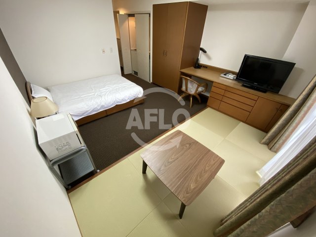 居室・リビング　オアーゼ扇町　リビング