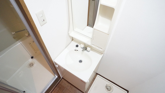 洗面設備　洗面所