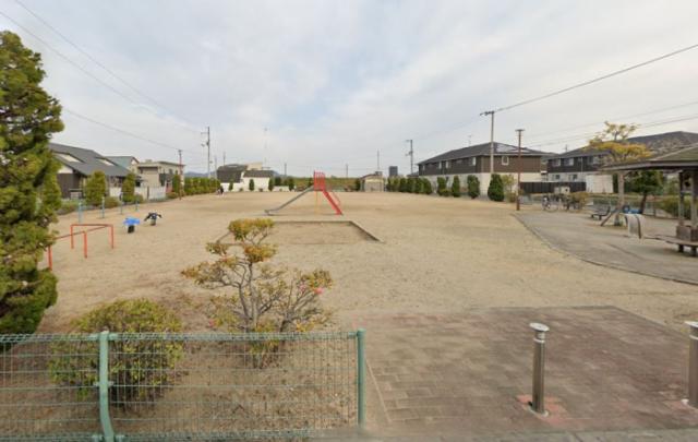 公園　伏石中公園（公園）まで263m