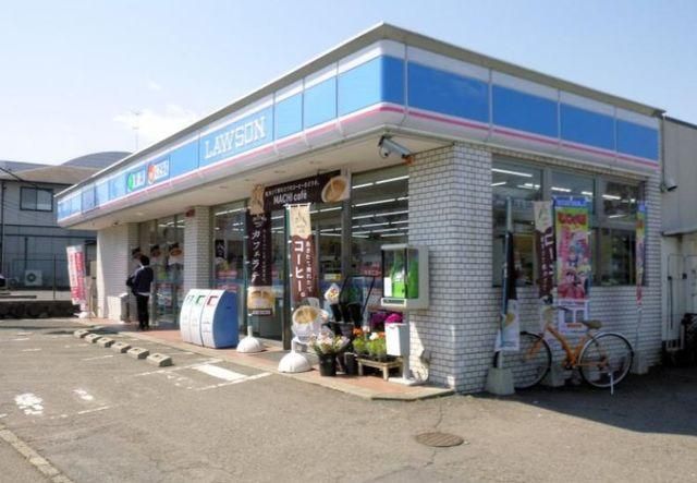 コンビニ　ローソン藤沢円行店（コンビニ）まで503m