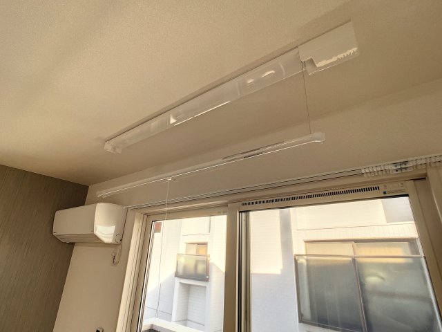 その他設備　掲載写真は同型の左右反転の部屋を掲載しております。仕様等が異