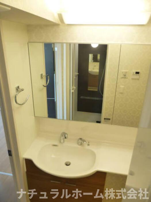 洗面設備　洗髪洗面化粧台1260    !!