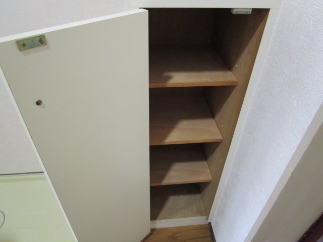 その他部屋・スペース　シューズボックス付きです♪
