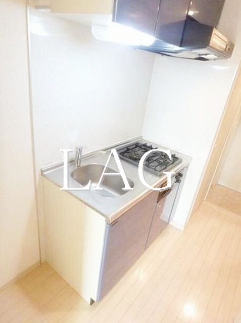 キッチン　キッチンです。