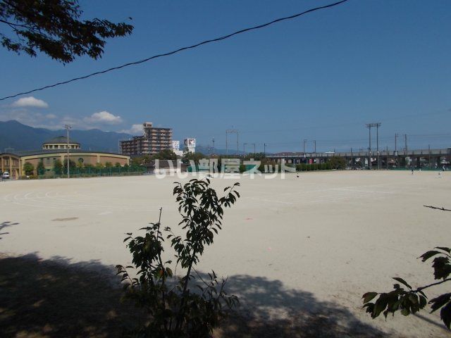 公園　和邇市民運動広場（公園）まで502m