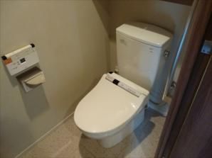 トイレ　（別タイプ参考写真）パークハウス本郷三丁目アーバンス　文京区