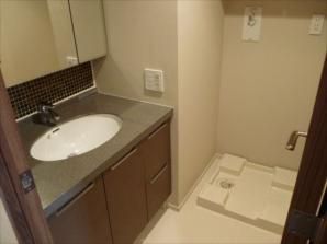 洗面設備　（別タイプ参考写真）パークハウス本郷三丁目アーバンス　文京区