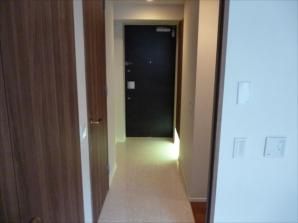 玄関　（別タイプ参考写真）パークハウス本郷三丁目アーバンス　文京区