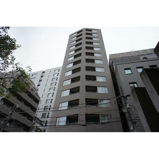 建物外観　パークハウス本郷三丁目アーバンス　文京区本郷3