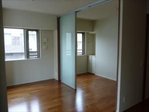 居室・リビング　（別タイプ参考写真）パークハウス本郷三丁目アーバンス　文京区