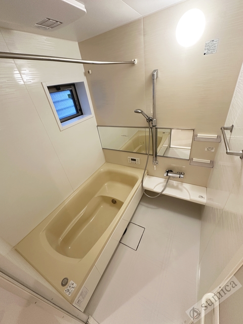 バス・シャワールーム　追い炊き・浴室暖房乾燥機付きバスルーム♪♪
