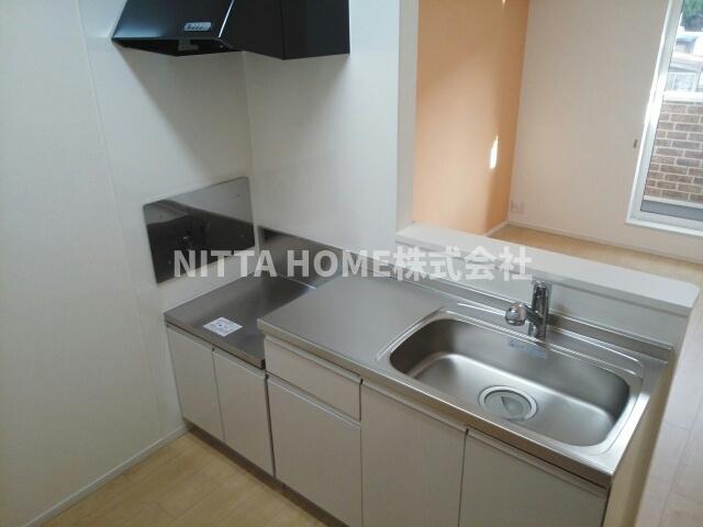 キッチン　使いやすいシステムキッチンです★