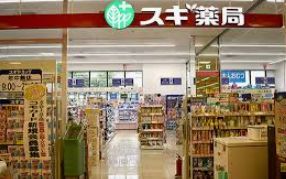 ドラックストア　スギ薬局亀戸店（ドラッグストア）まで271m
