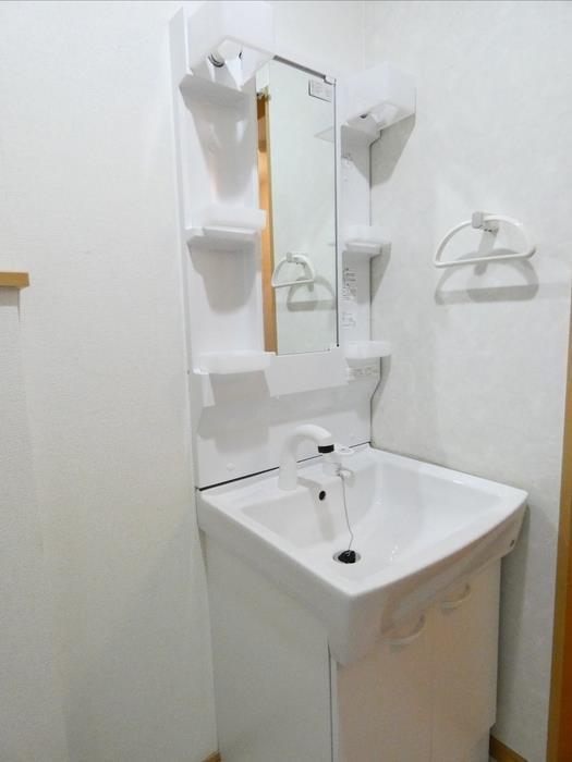 洗面設備　※他室参照