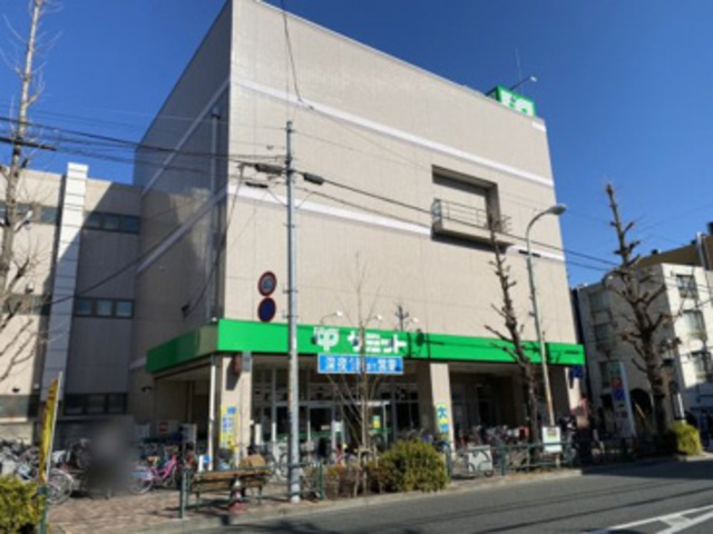 スーパー　サミットストア松陰神社前店（スーパー）まで524m