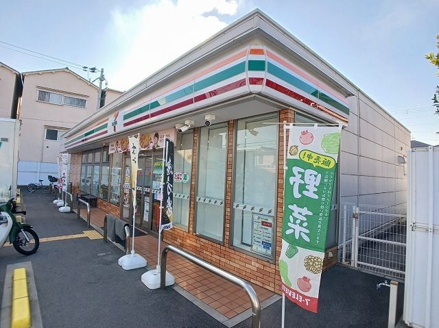 コンビニ　セブンイレブン東大阪玉串元町２（コンビニ）まで1000m