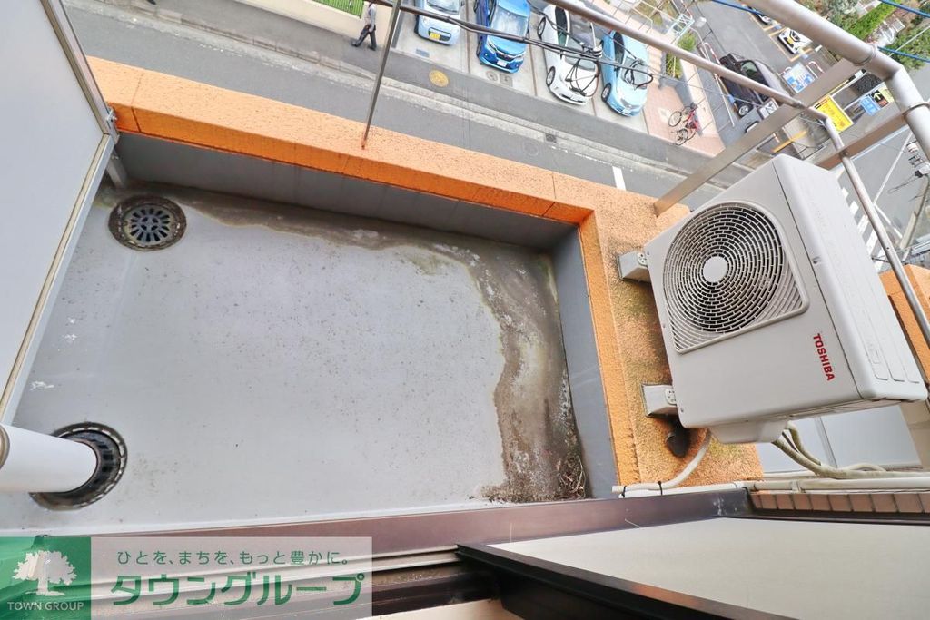 バルコニー　バルコニー