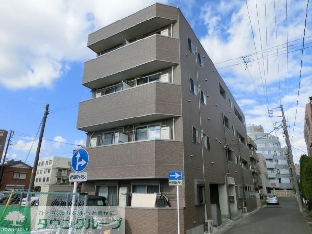 建物外観　ネット無料です