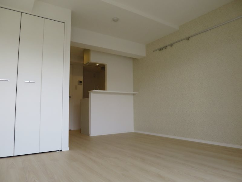 居室・リビング　ゆったり過ごせる居間です