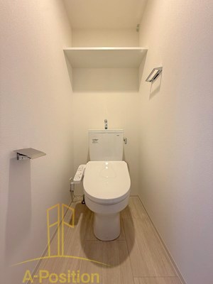 トイレ　Alivis九条