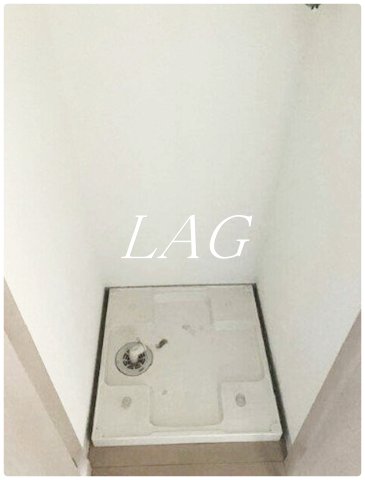 その他設備　室内洗濯機置き場です。