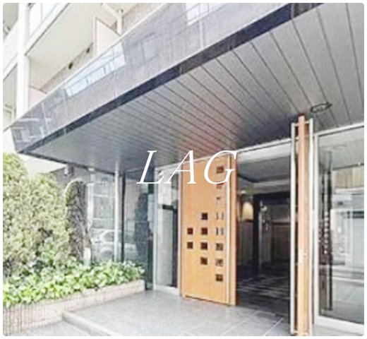 エントランス　エントランスです。