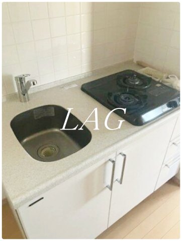 キッチン　キッチンです。