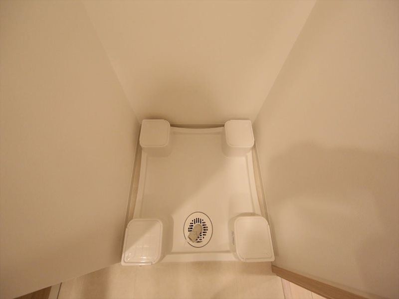 その他　室内洗濯機置き場