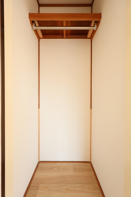 収納　クローゼット