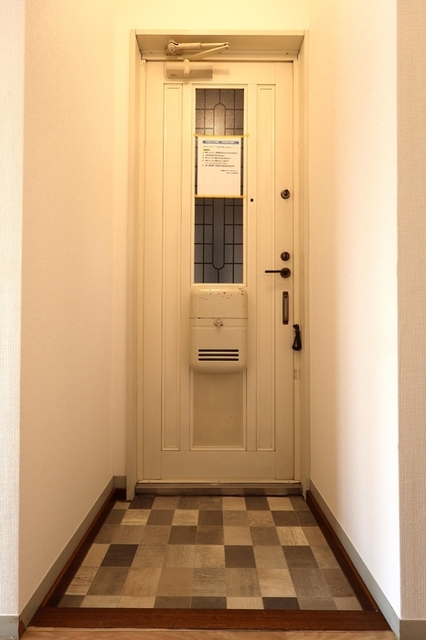 玄関　玄関