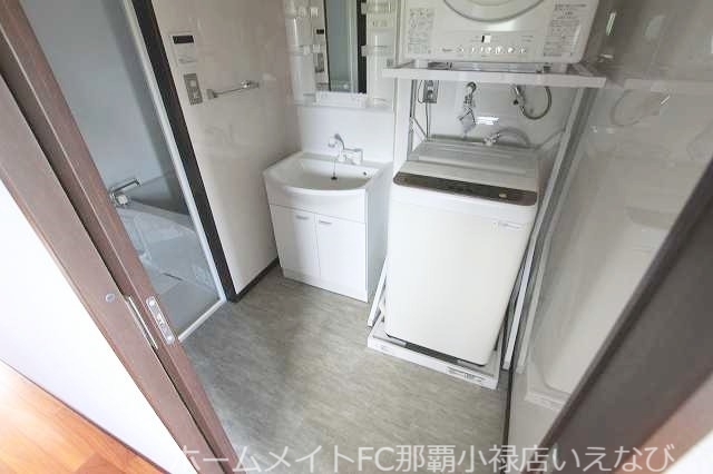 洗面設備　※別部屋（現状優先となっております）