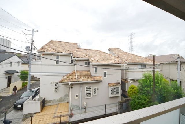 眺望　★閑静な住宅街です★