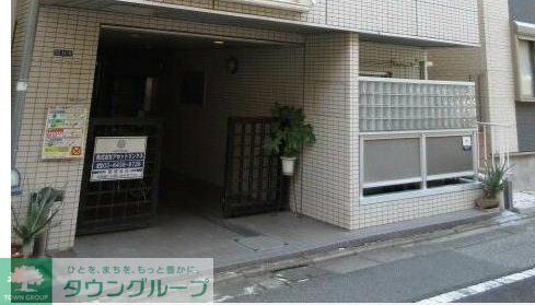 その他共有部分　エントランス