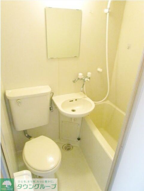 バス・シャワールーム