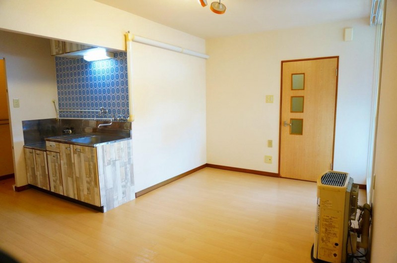 居室・リビング　リビング１