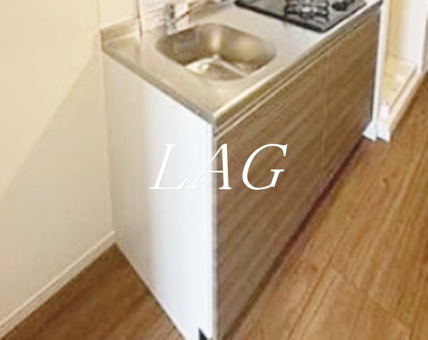 キッチン　キッチンです。