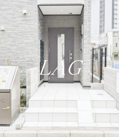 エントランス　エントランスです。