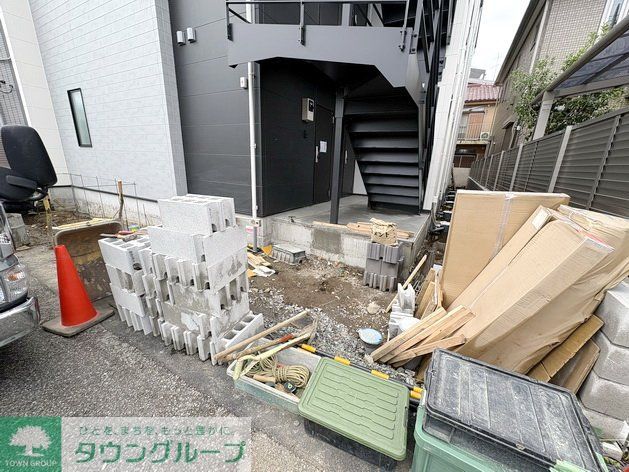 その他設備　バルコニー