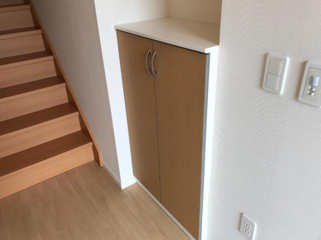 収納　下駄箱