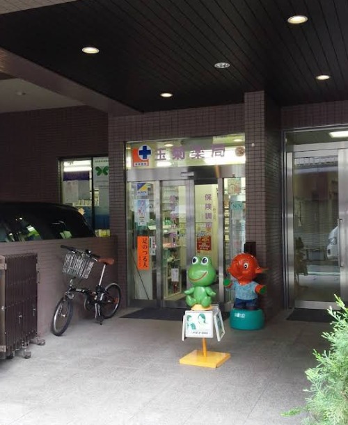 ドラックストア　玉菊薬局（ドラッグストア）まで53m