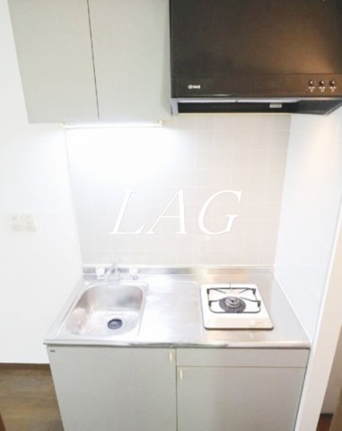 キッチン　キッチンです。