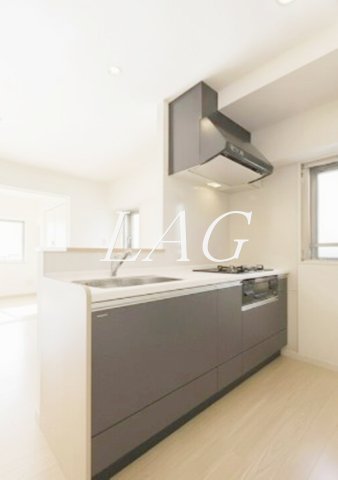 キッチン　キッチンです。（同一仕様）