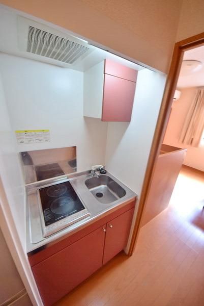 キッチン　キッチンスペース♪