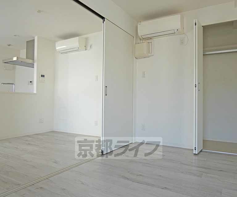 居室・リビング　リビングです