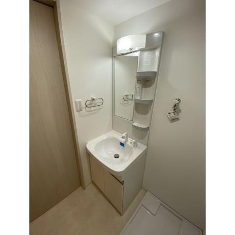 洗面設備　洗面